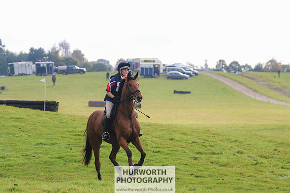 Hurworth Hunter Trial 256