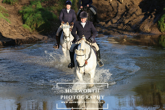 Hurworth Hunt 254