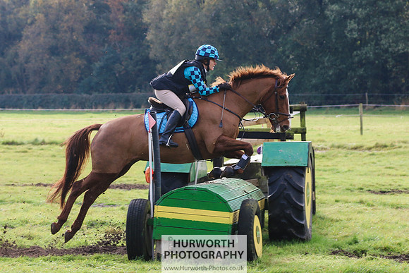 Hurworth Hunter Trial 424