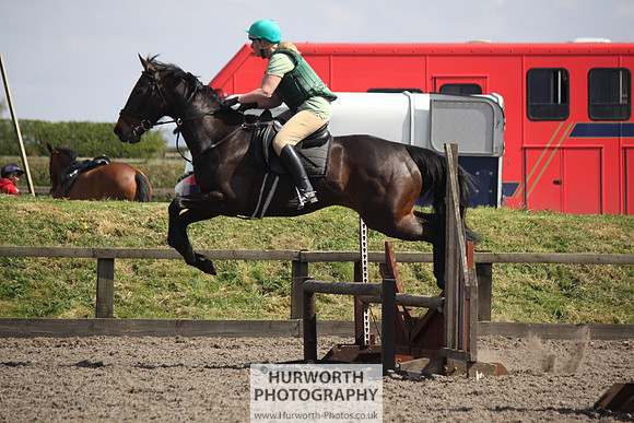 Hurworth Good Friday Show Cross 196