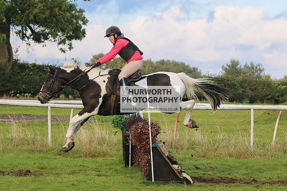 Hurworth Hunter Trial 242