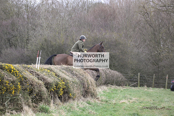 Hurworth Hunt Hedge Hop 033