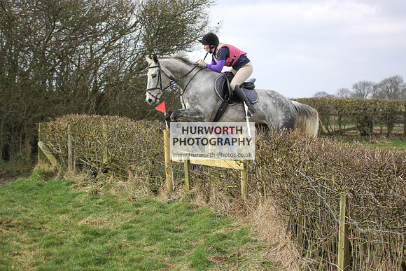 Hurworth Hunt Hedge Hop 130