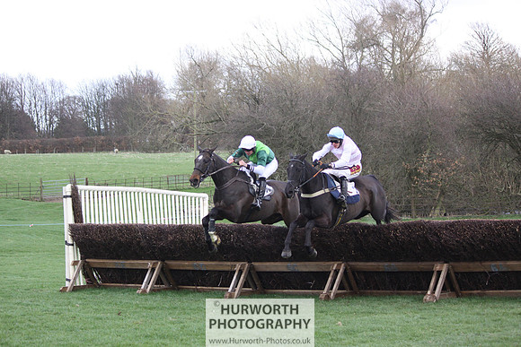 Hurworth Point to Point Members Race 052