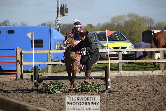 Hurworth Good Friday Show Cross 021