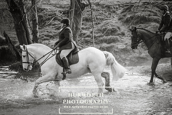 Hurworth Hunt 75