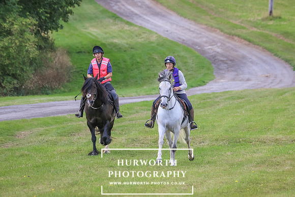 Hurworth Pleasure Ride 97