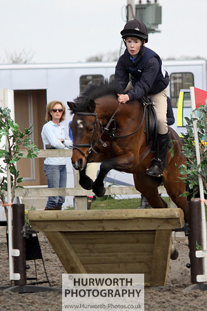 Hurworth Good Friday Show Cross 104