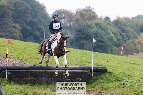 Hurworth Hunter Trial 195