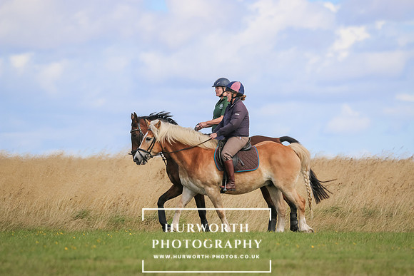 Hurworth Pleasure Ride 263