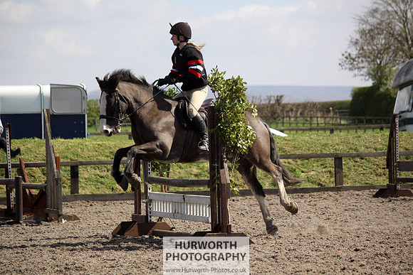 Hurworth Good Friday Show Cross 138
