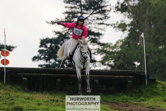 Hurworth Hunter Trial 299