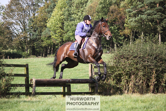 Hurworth Bilsdale Hedge Hop 224