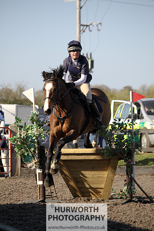 Hurworth Good Friday Show Cross 067