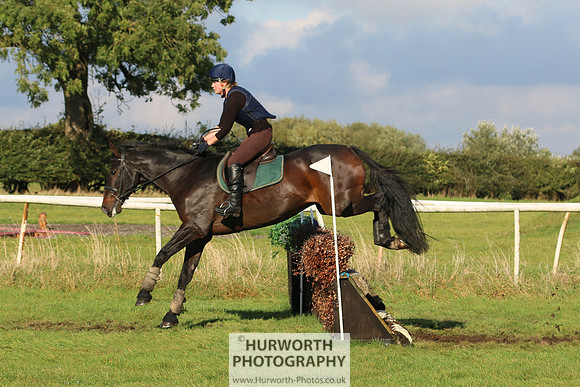 Hurworth Hunter Trial 119