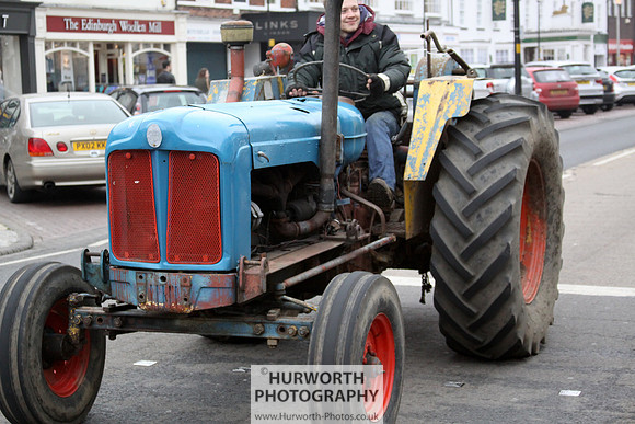 Hurworth Charity Tractor Run 162