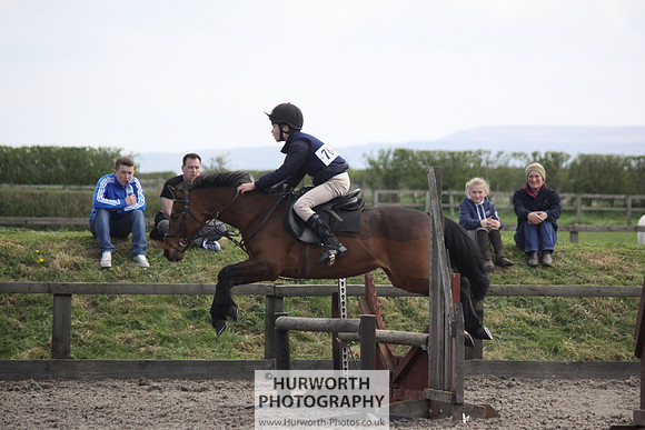 Hurworth Good Friday Show Cross 103
