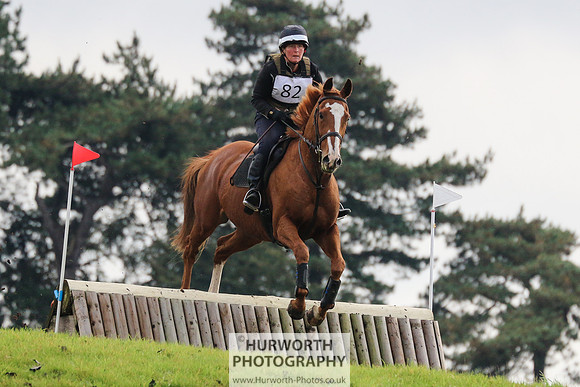 Hurworth Hunter Trial 378