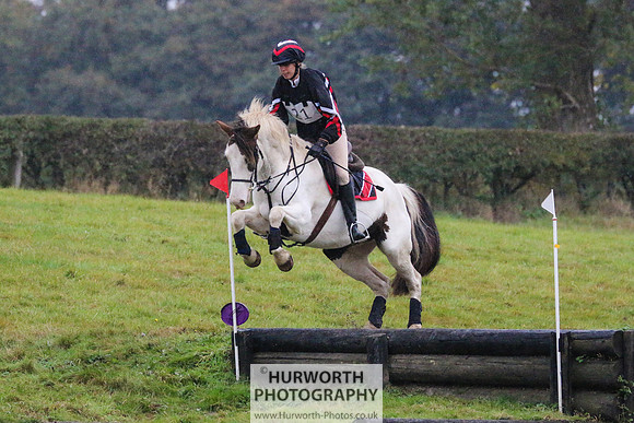 Hurworth Hunter Trial 118