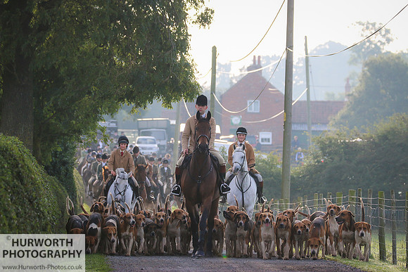 Hurworth Hunt 2