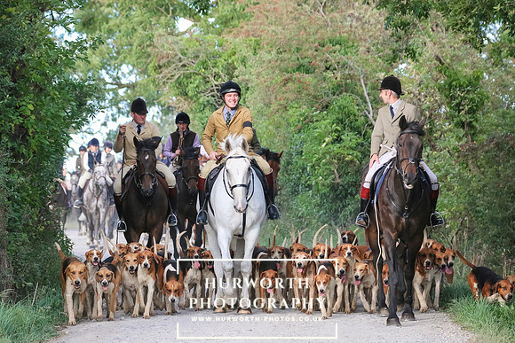 Hurworth Hunt 138