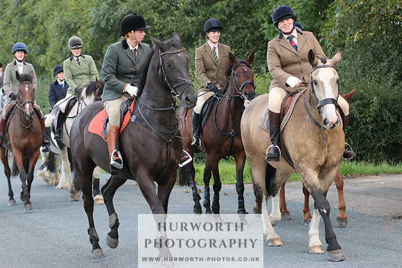 Hurworth Hunt 90