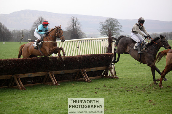 Hurworth Point to Point Ladies Race 054