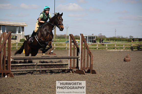 Hurworth Good Friday Show Cross 032