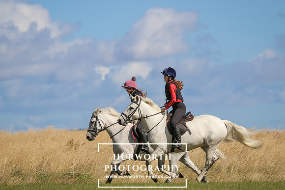 Hurworth Pleasure Ride 140