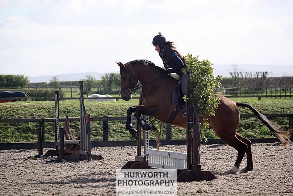 Hurworth Good Friday Show Cross 026