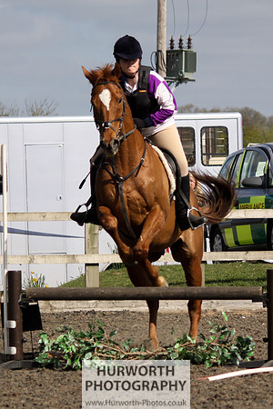 Hurworth Good Friday Show Cross 020