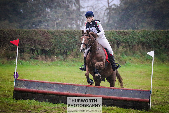 Hurworth Hunter Trial 298