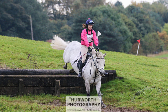 Hurworth Hunter Trial 304