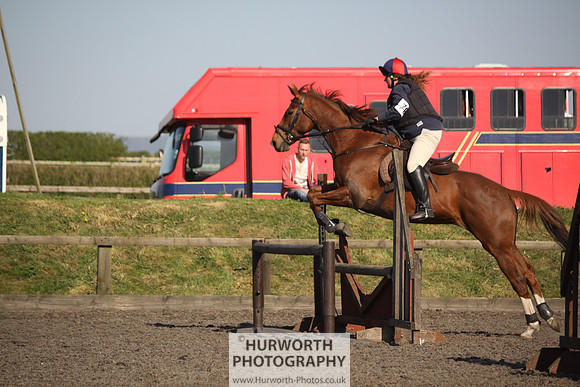 Hurworth Good Friday Show Cross 042