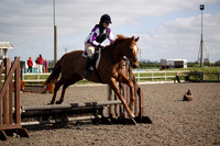Hurworth Good Friday Show Cross 014