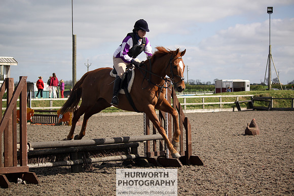 Hurworth Good Friday Show Cross 014