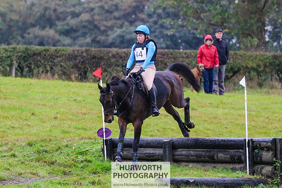 Hurworth Hunter Trial 381