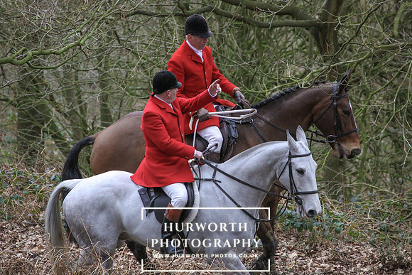 Hurworth Hunt 395