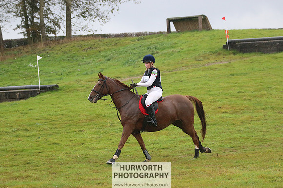 Hurworth Hunter Trial 303
