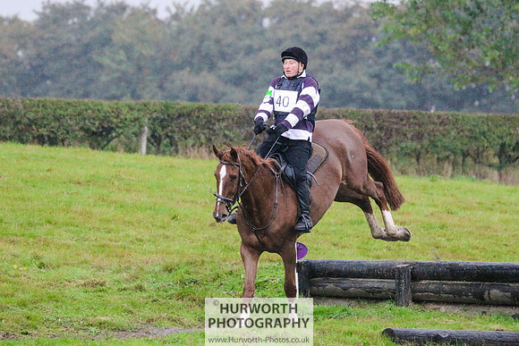 Hurworth Hunter Trial 363