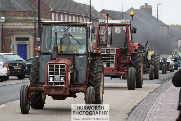 Hurworth Charity Tractor Run 158