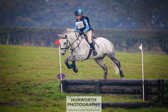 Hurworth Hunter Trial 353
