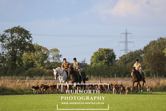 Hurworth Hunt 219