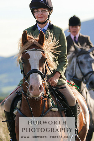 Hurworth Hunt 136