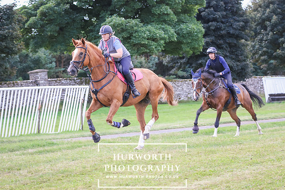 Hurworth Pleasure Ride 92