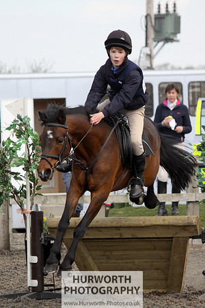 Hurworth Good Friday Show Cross 105