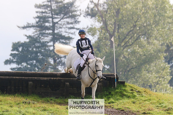 Hurworth Hunter Trial 266