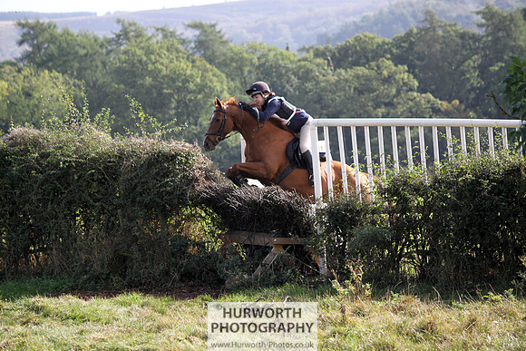 Hurworth Bilsdale Hedge Hop 387
