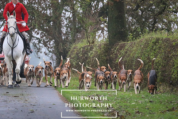 Hurworth Hunt  11