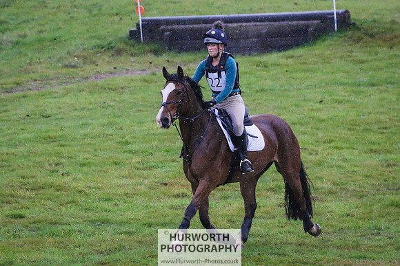 Hurworth Hunter Trial 201